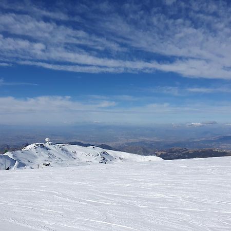 Apartmán Zubicalm La Zubia  Exteriér fotografie