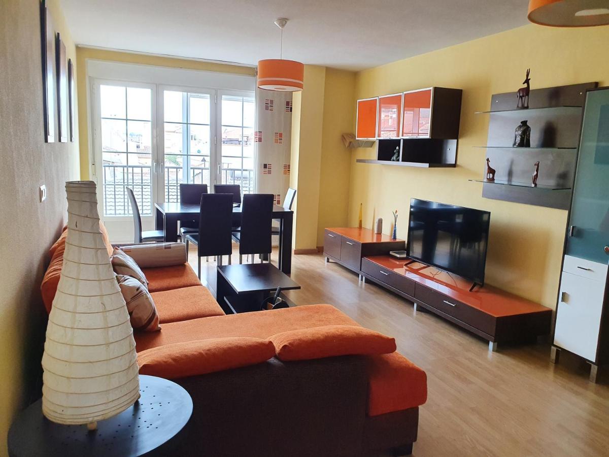 Apartmán Zubicalm La Zubia  Exteriér fotografie
