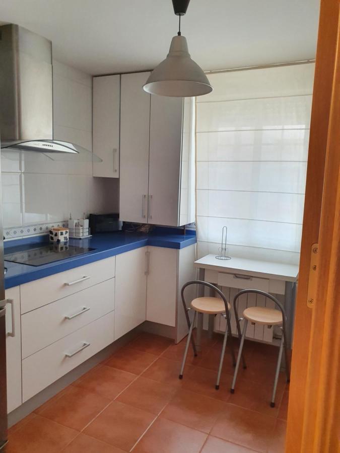 Apartmán Zubicalm La Zubia  Exteriér fotografie