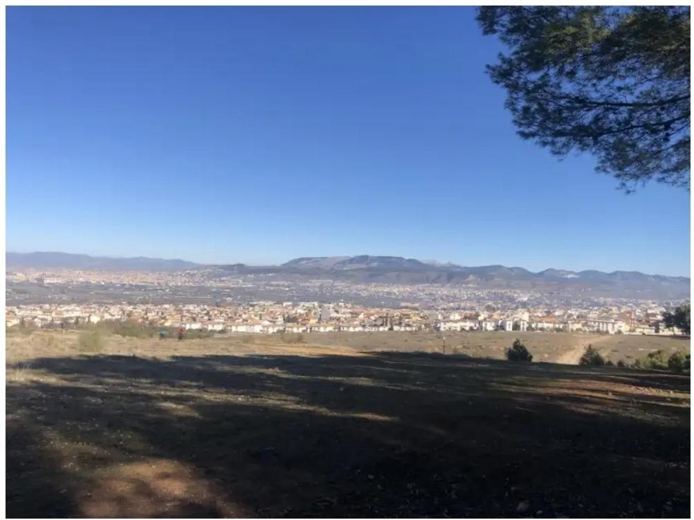 Apartmán Zubicalm La Zubia  Exteriér fotografie