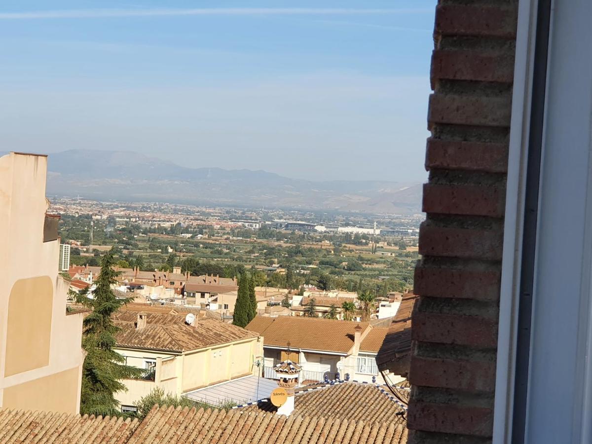 Apartmán Zubicalm La Zubia  Exteriér fotografie