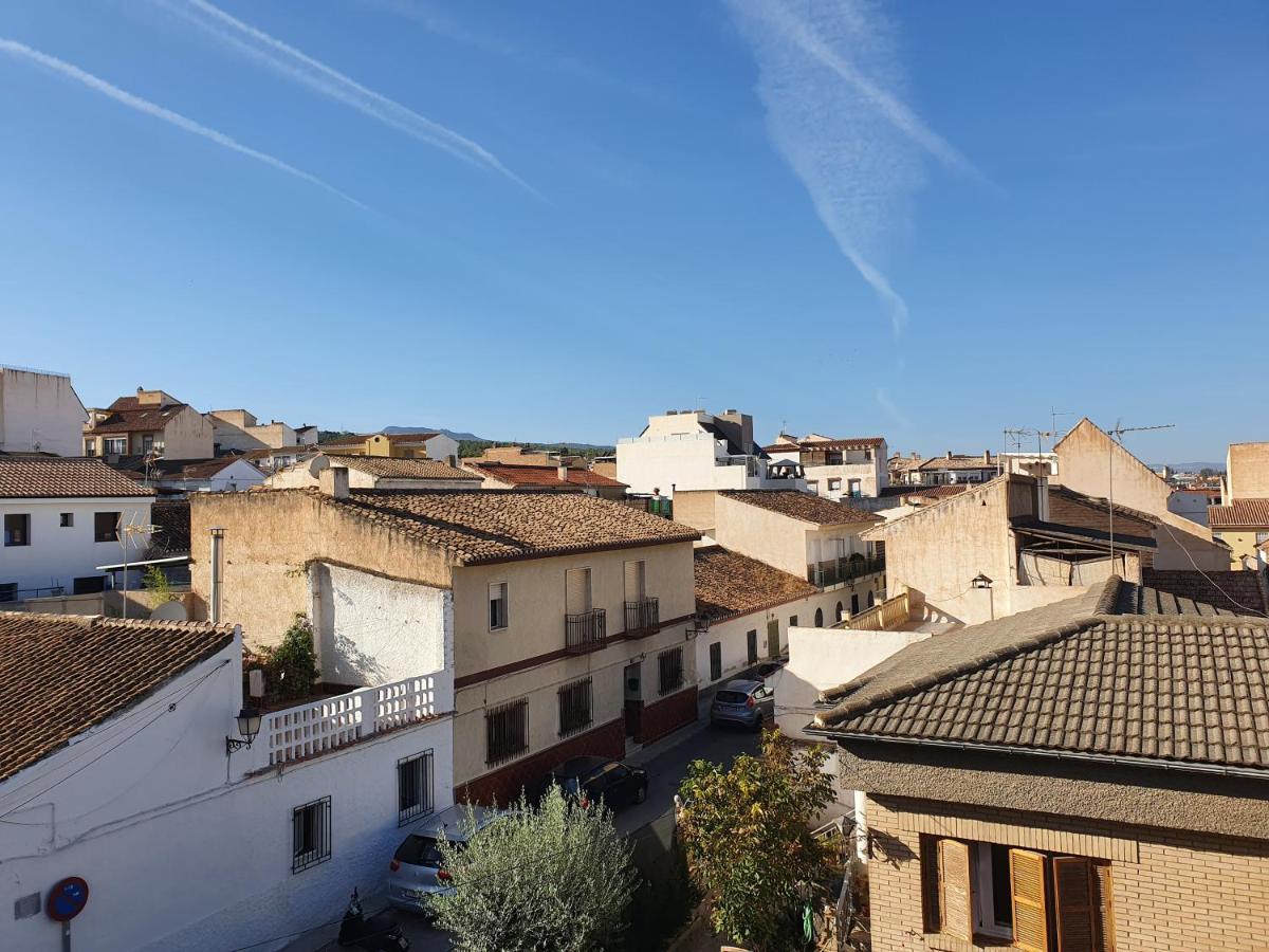 Apartmán Zubicalm La Zubia  Exteriér fotografie