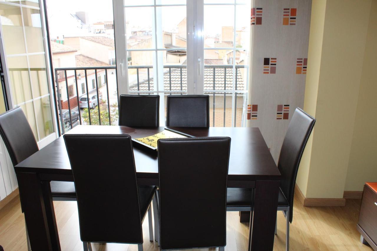 Apartmán Zubicalm La Zubia  Exteriér fotografie