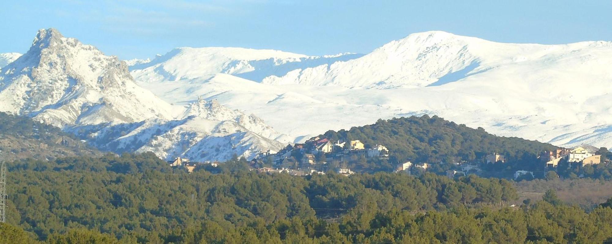 Apartmán Zubicalm La Zubia  Exteriér fotografie