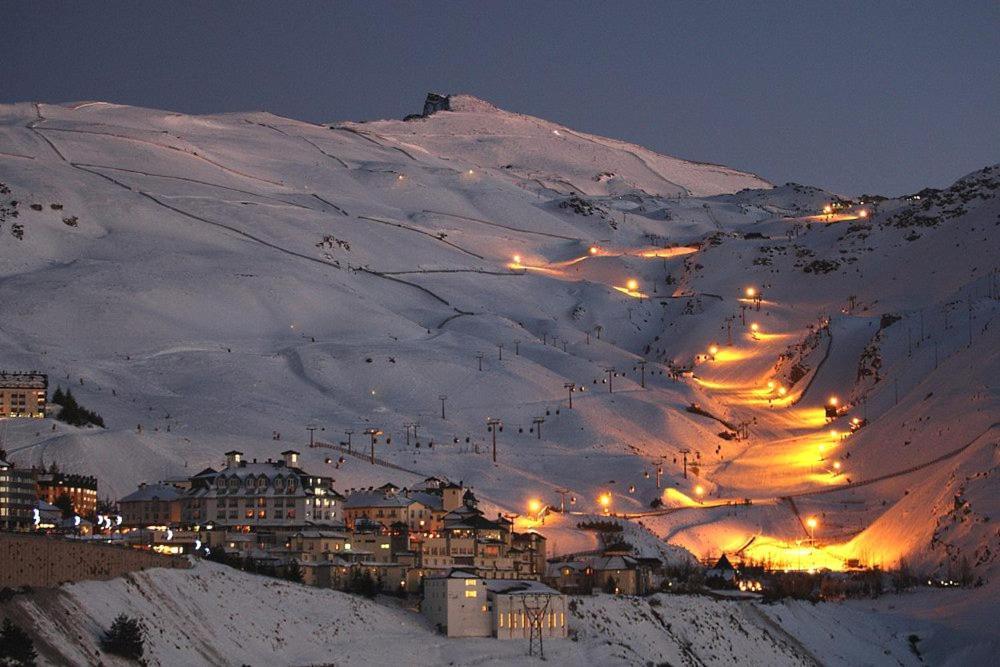 Apartmán Zubicalm La Zubia  Exteriér fotografie