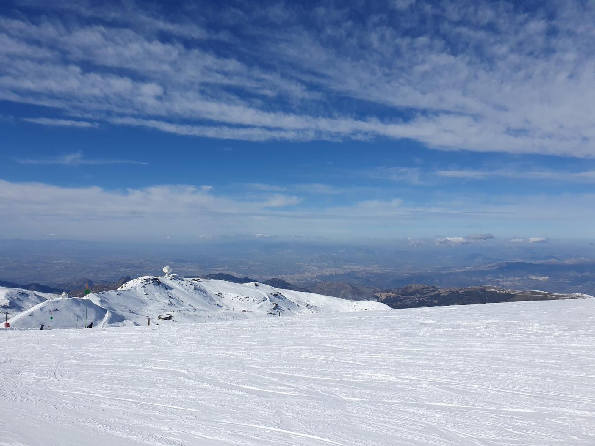 Apartmán Zubicalm La Zubia  Exteriér fotografie