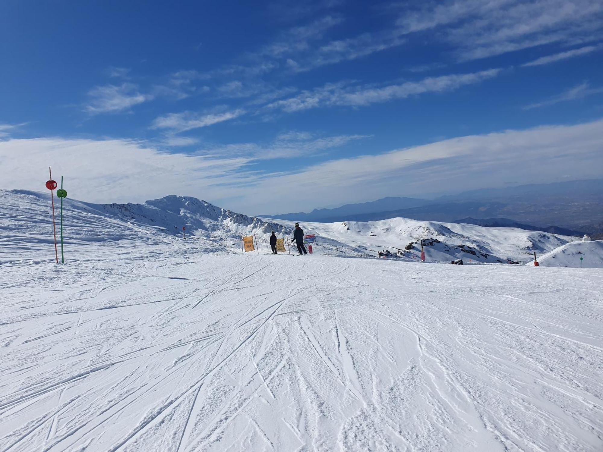 Apartmán Zubicalm La Zubia  Exteriér fotografie