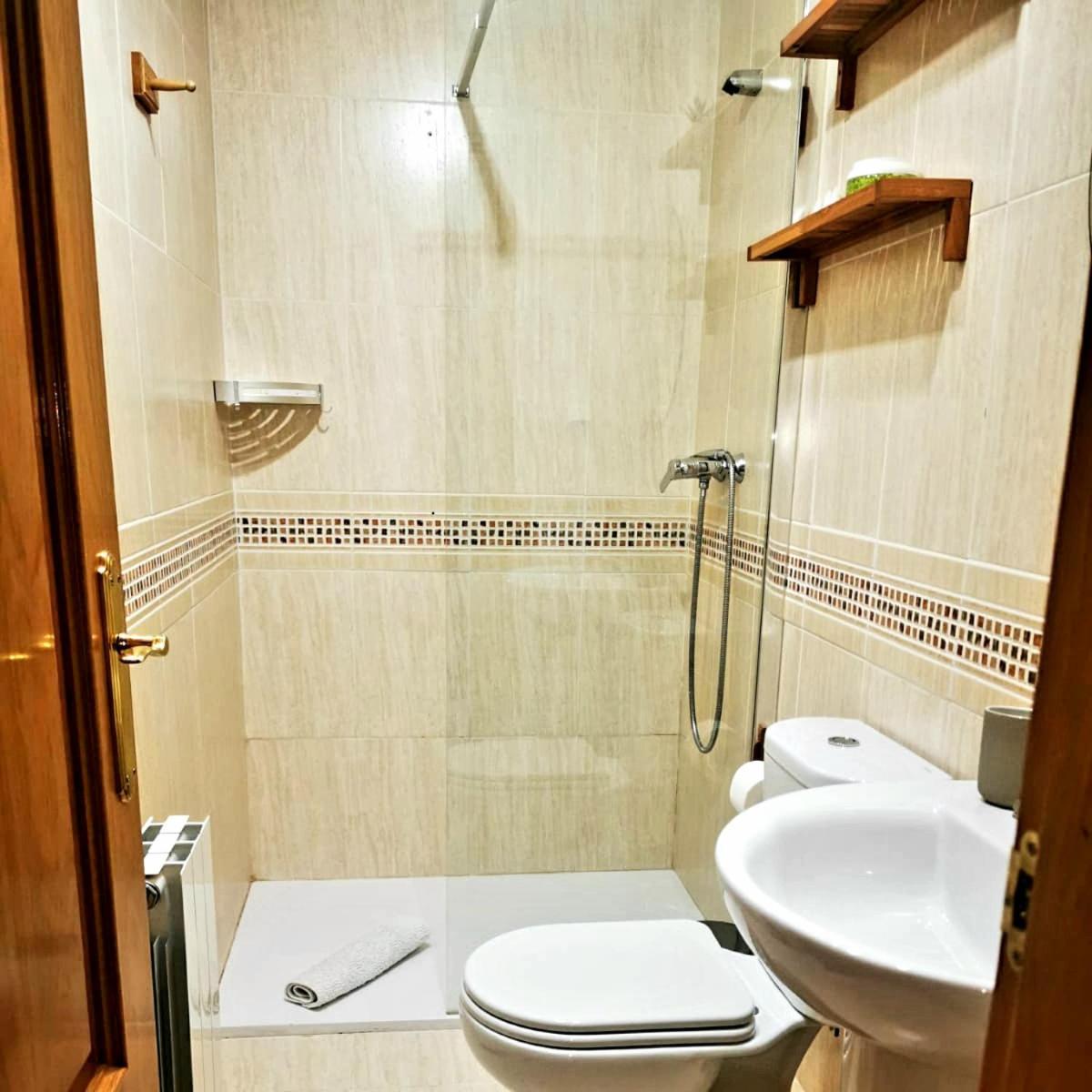 Apartmán Zubicalm La Zubia  Exteriér fotografie