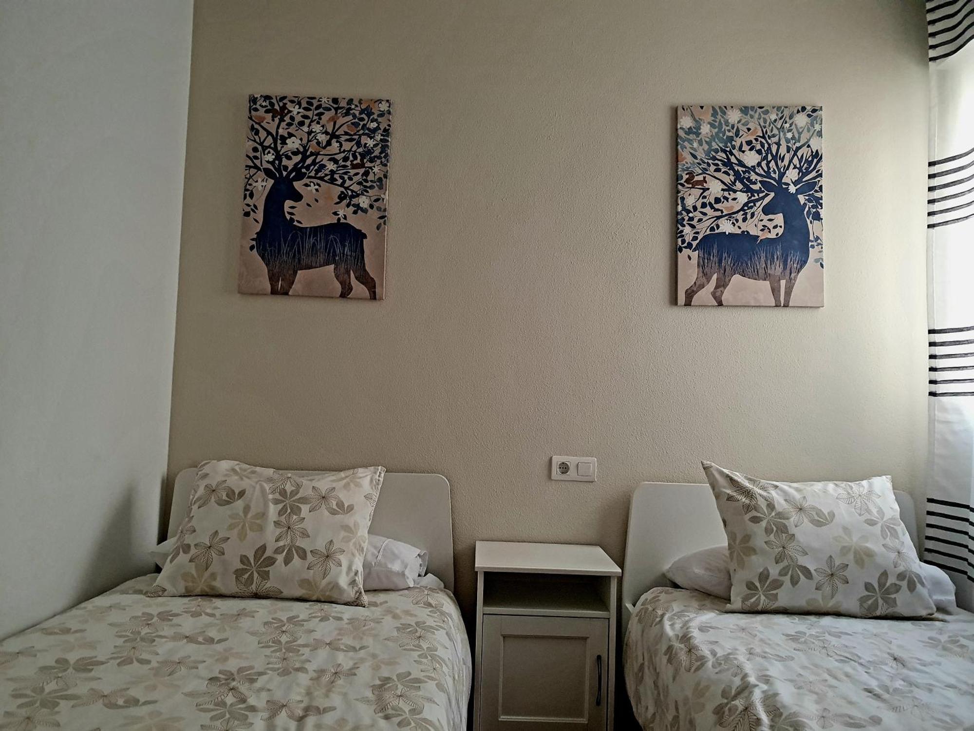 Apartmán Zubicalm La Zubia  Exteriér fotografie